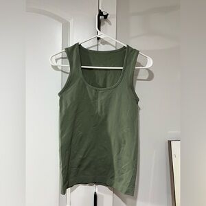 Yelete smokey olive Women's Tank Top